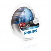 Комплект автоламп Philips H3 24V- 70W (PK22s) 13336MDBVS2 